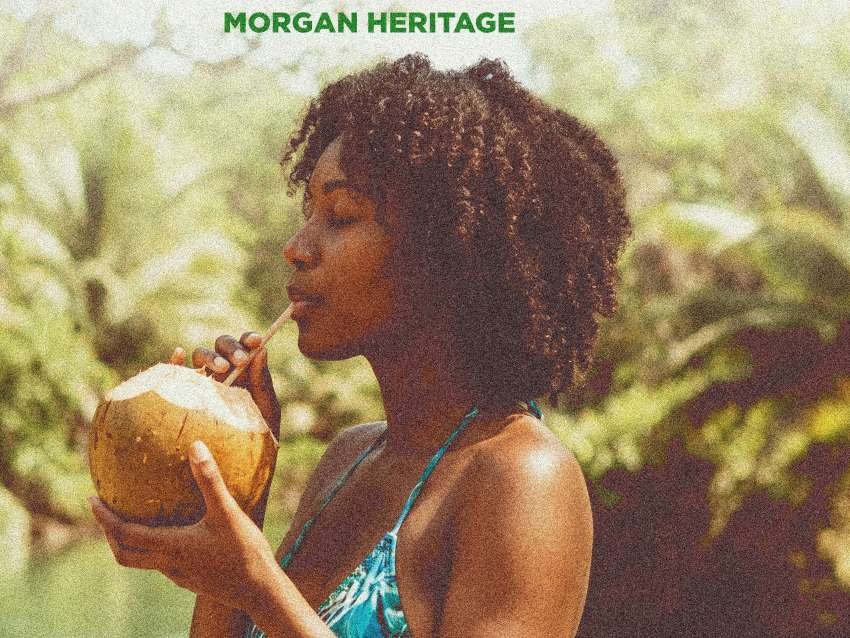 ‘Come Feel The Love' with Morgan Heritage