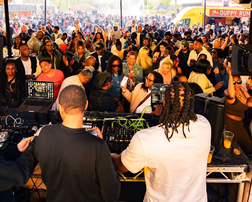 All roads lead to Riverside East for Jamaican Independence