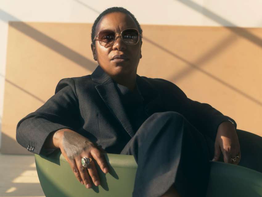 Meshell Ndegeocello's ‘Synonym' drops this autumn