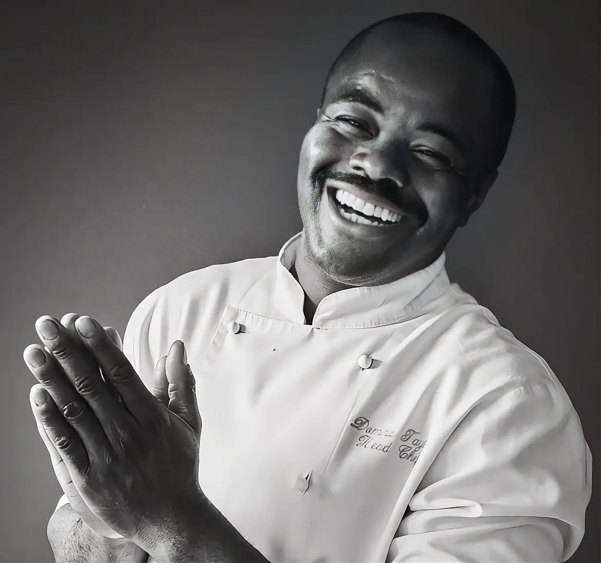 Chef Dom passes away - Voice Online