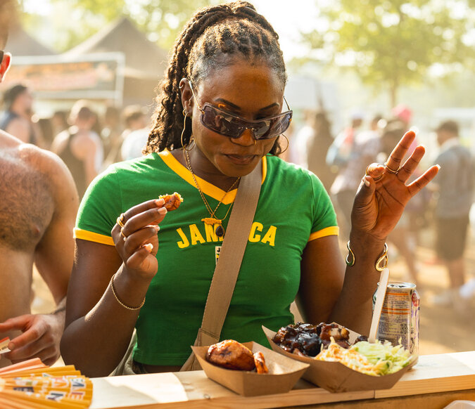 ‘No Caribbean restaurant has won a top UK culinary award': UK Jerk Fest puts Britain's finest to the test
