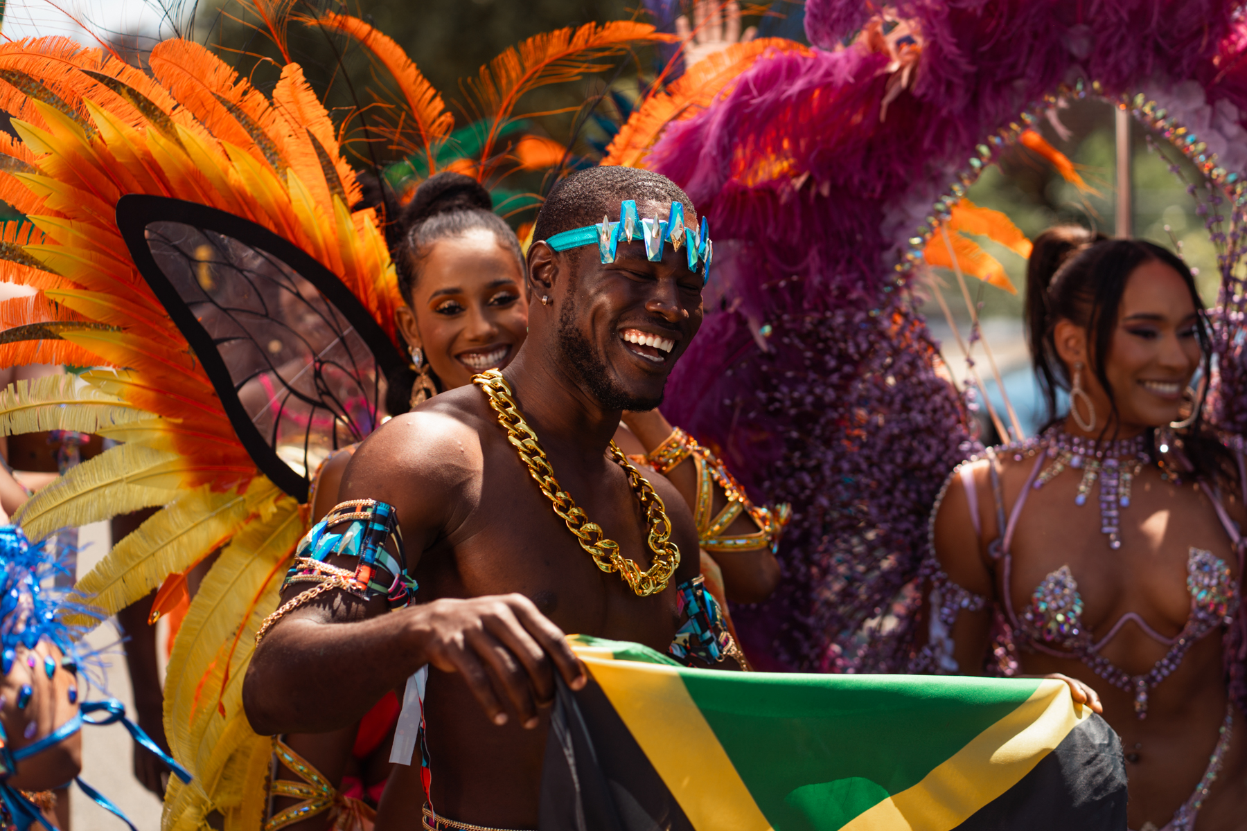 JTB and Magical Mas link up? Must be carnival! - Voice Online