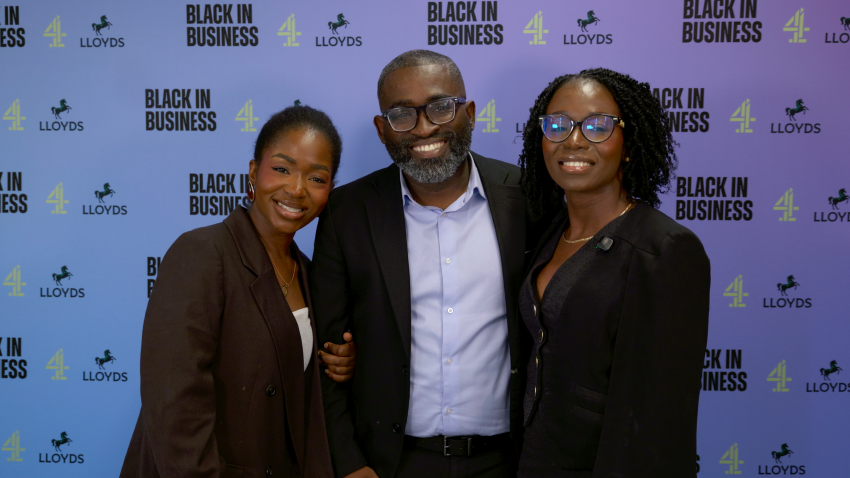Four ‘Black in Business' winners land £200,000 each in advertising airtime