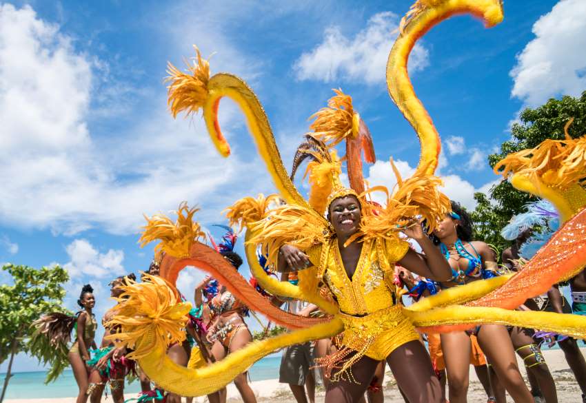 Enjoy a taste of Barbados at Battersea Power Station