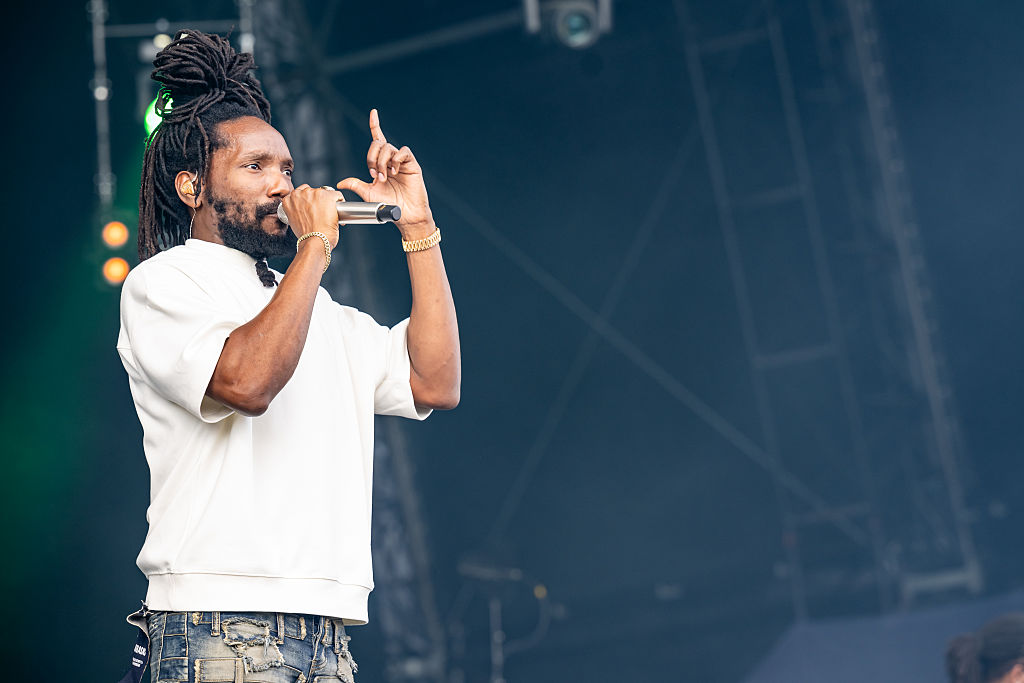 It's Rebel Music, it's The Lyrics Tape, it's Kabaka Pyramid