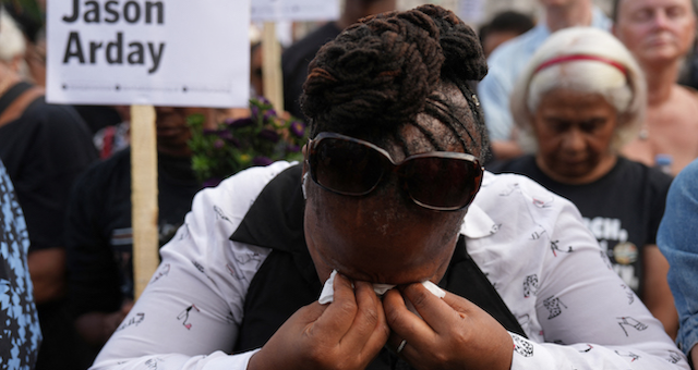 Our anger over Jason Arday’s death is not enough   - Voice Online
