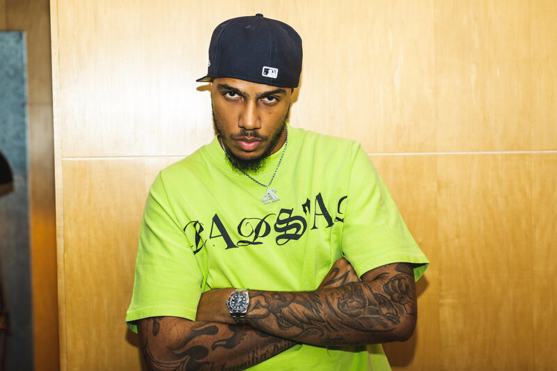 AJ Tracey to headline entertainment at Formula E’s London season finale