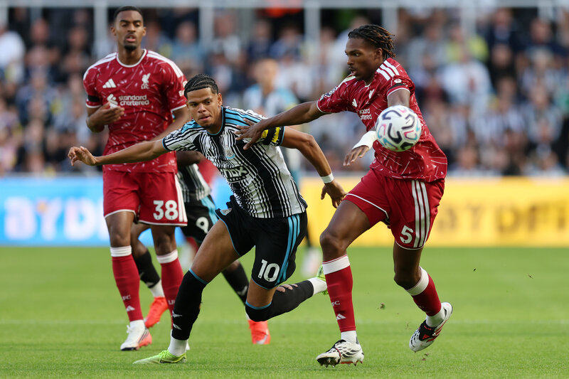 Black players have made football what it is today - Voice Online