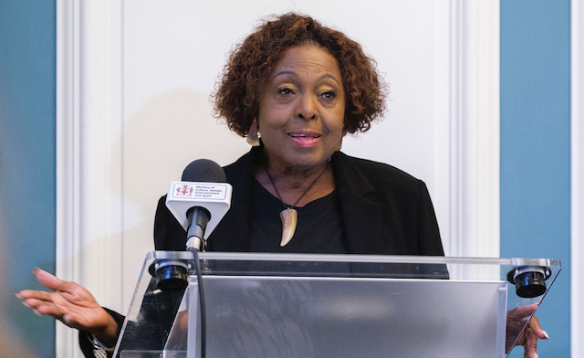 ‘Jamaica’s reparations fight is now a legal one’ Olivia ‘Babsy’ Grange tells The Voice - Voice Online