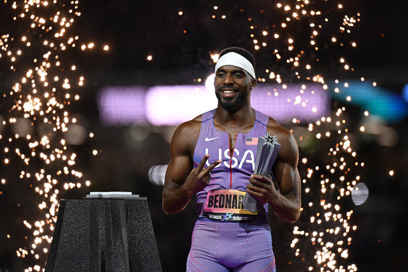 World Athletics Ultimate Championship delivers something special
