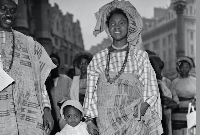 Beyond Windrush: The African stories missing from Black British history