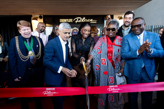 African stories take centre stage at new London cultural venue