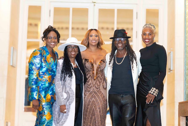 Caner Rising Black Women Rising puts cancer care inequalities in the spotlight at ...